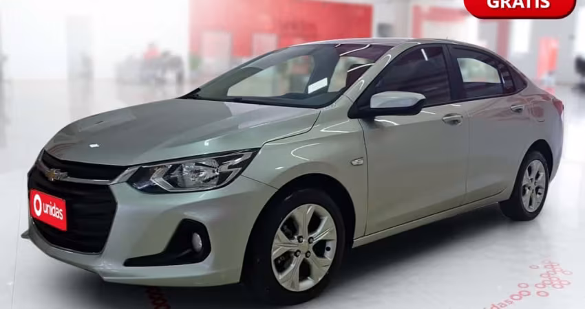 Chevrolet Onix 2023 1.0 turbo flex ltz automático