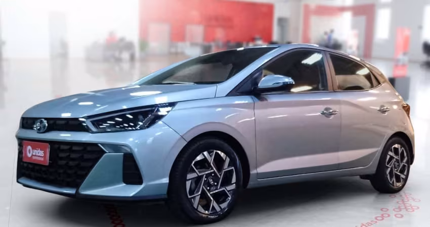 Hyundai Hb20 2023 1.0 tgdi flex edição especial automático