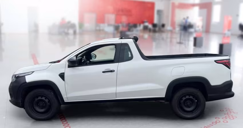 Fiat Strada 2023 1.4 fire flex endurance cs manual