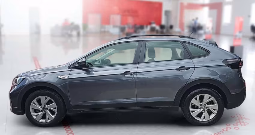 Volkswagen Nivus 2024 1.0 200 tsi total flex comfortline automático