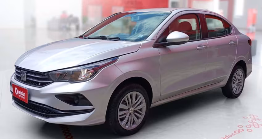 Fiat Cronos 2023 1.0 firefly flex drive manual