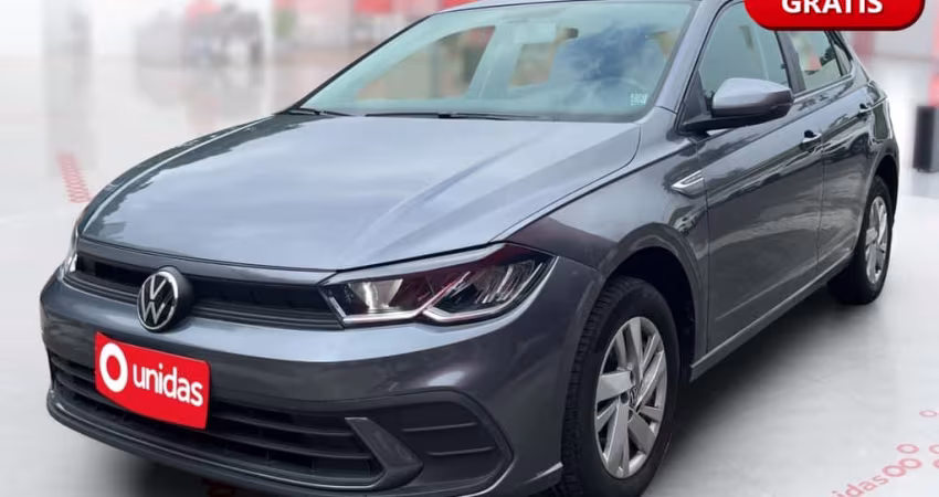 Volkswagen Polo 2024 1.0 170 tsi comfortline automático