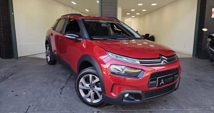 Citroen C4 cactus 2023 1.6 vti 120 flex feel eat6