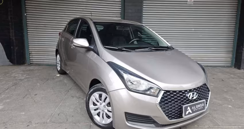 Hyundai Hb20 2019 1.0 comfort 12v flex 4p manual