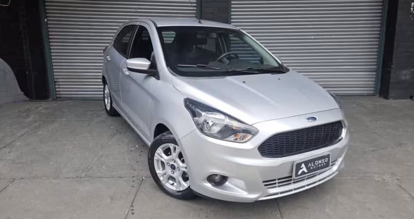 Ford Ka 2018 1.5 sigma flex sel manual