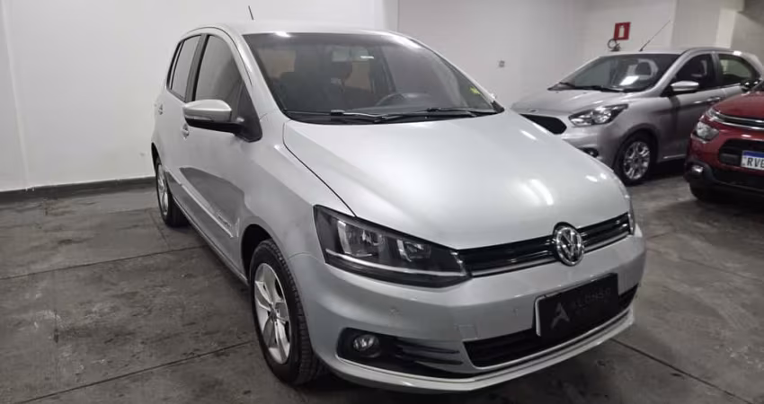 Volkswagen Fox 2018 1.6 msi comfortline 8v flex 4p manual