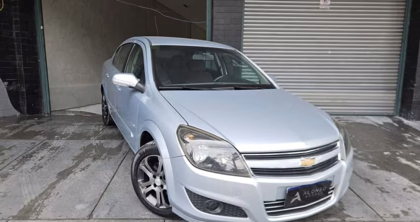 Chevrolet Vectra 2010 2.0 mpfi elegance 8v 140cv flex 4p manual