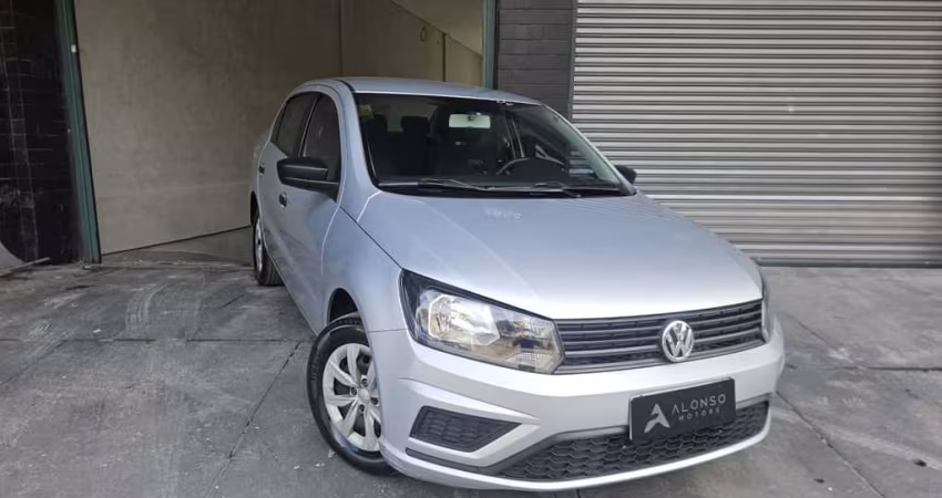 Volkswagen Voyage 2021 1.0 12v mpi totalflex 4p manual