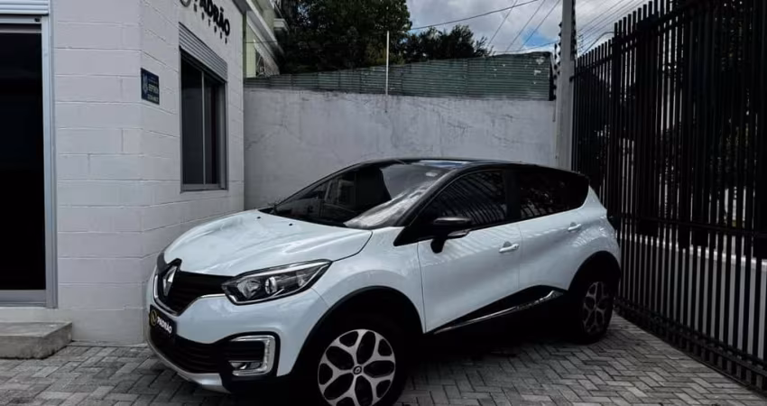 RENAULT CAPTUR INTENSE 2.0 16V 5P AUT 2018