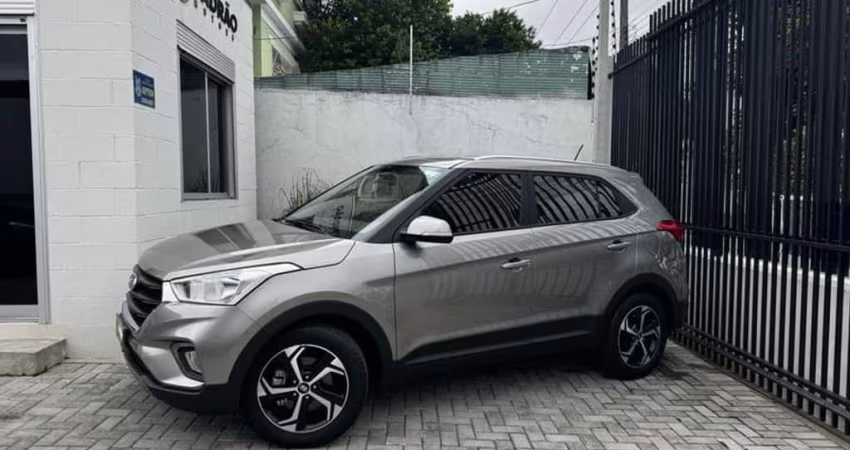 HYUNDAI CRETA 1.6AT SMART PLUS 2021