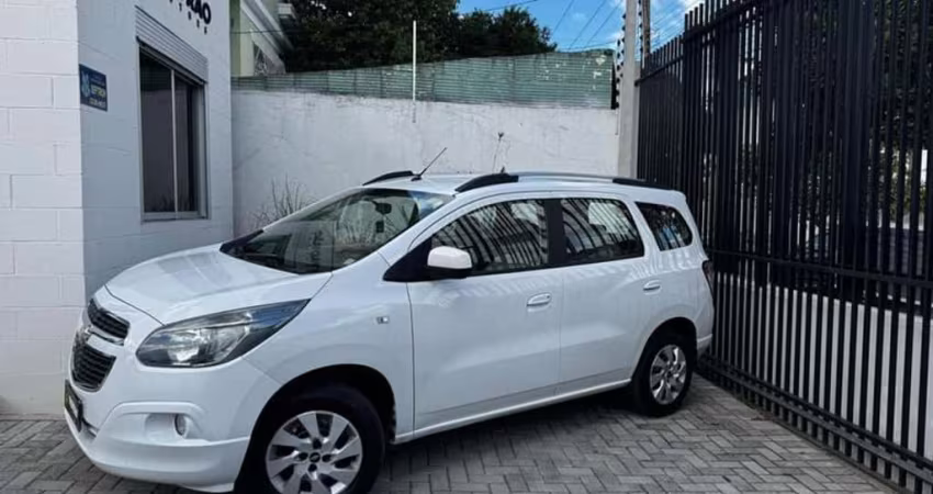 CHEVROLET SPIN 1.8L AT LTZ 2013
