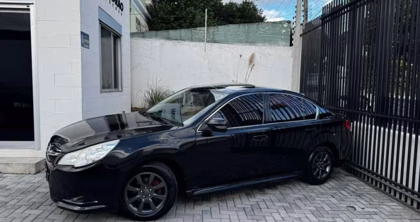 SUBARU LEGACY GLS 2.0 4P 2011