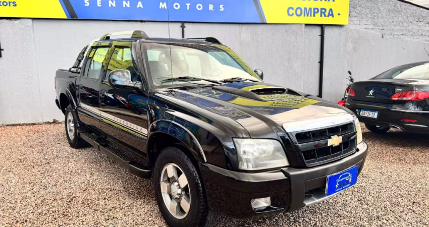 GM S10 PICK UP TB DIESEL 4X4 2011 