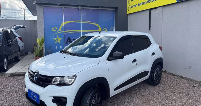 KWID ZEN 1.0 2019 