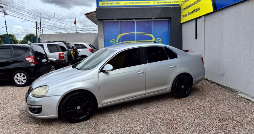JETTA 2.5 5C AUT COMPLETO ABAIXO DA FIPE 