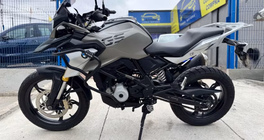 BMW GS310 2019 UNICO DONO 