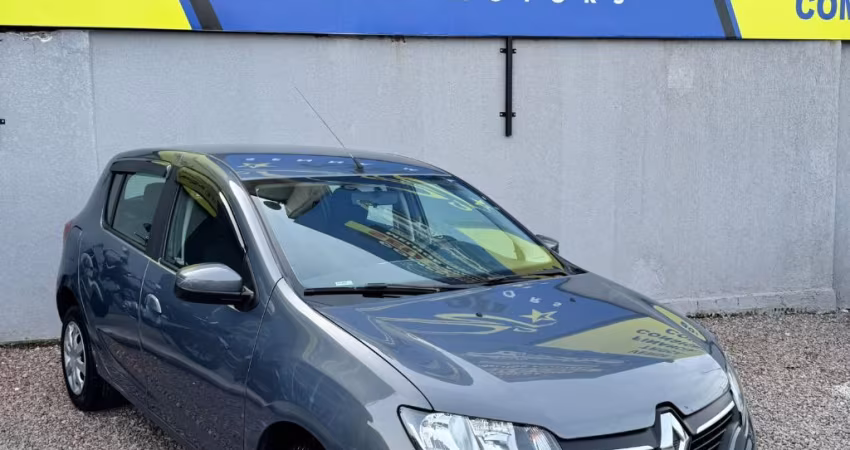  SANDERO EXPRESSION 1.6 8v 