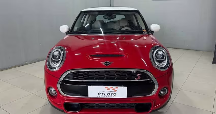 MINI COOPER S 2020