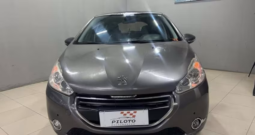 PEUGEOT 208 GRIFFE A 2014
