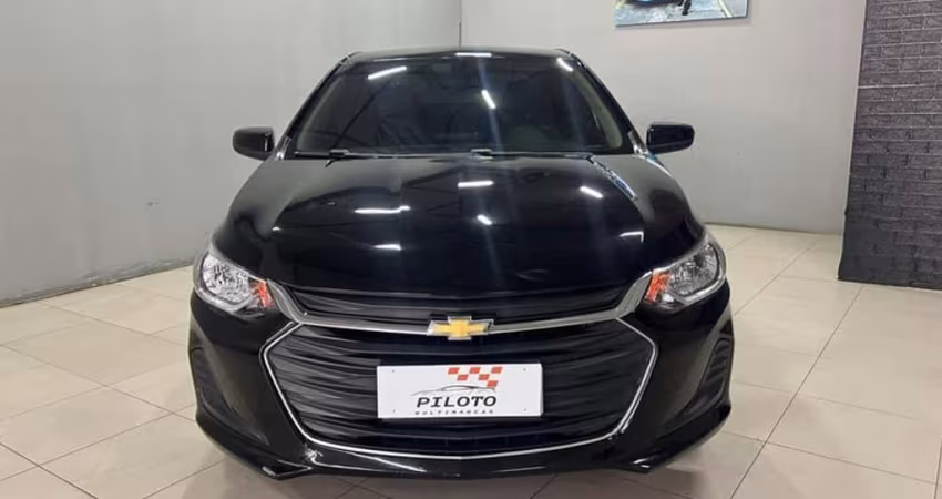 CHEVROLET ONIX PLUS 10TAT LT1 2021
