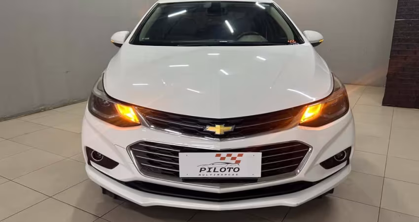 CHEVROLET CHEV CRUZE LTZ NB AT 2018