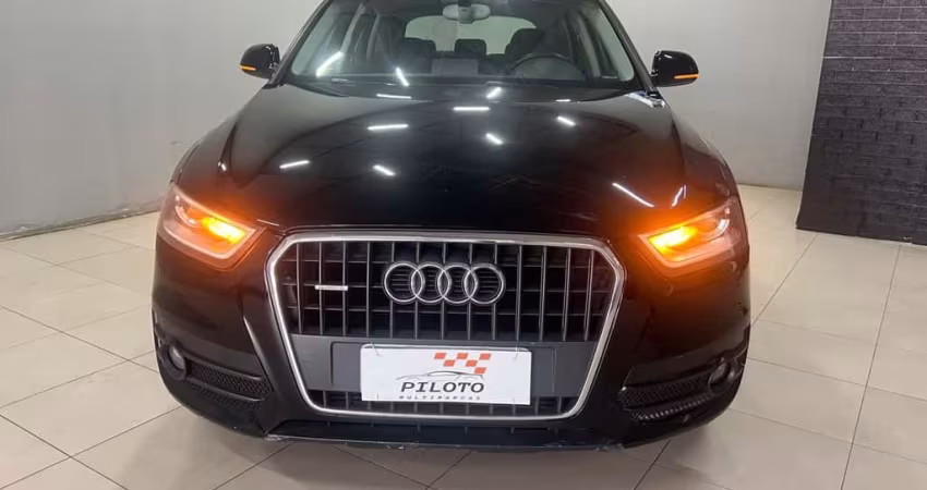 AUDI Q3 2.0TFSI 2013