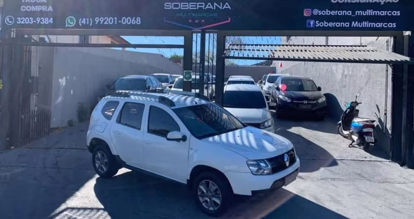RENAULT DUSTER DYN16 SCE 2019