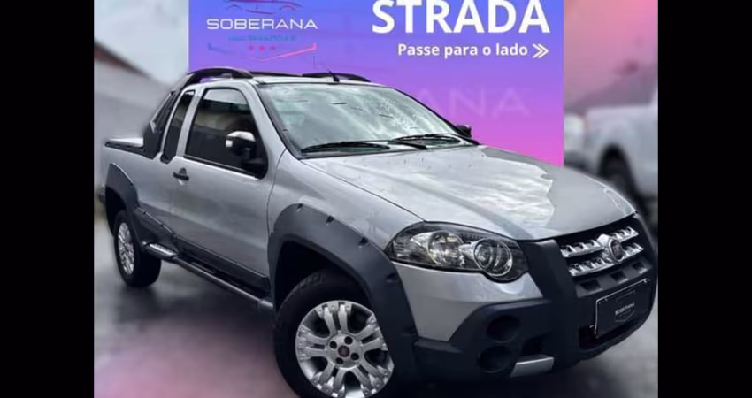FIAT STRADA ADVENT FLEX 2010