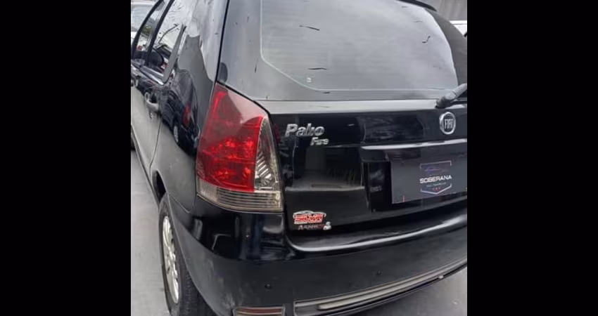 FIAT PALIO FIRE ECONOMY 2013