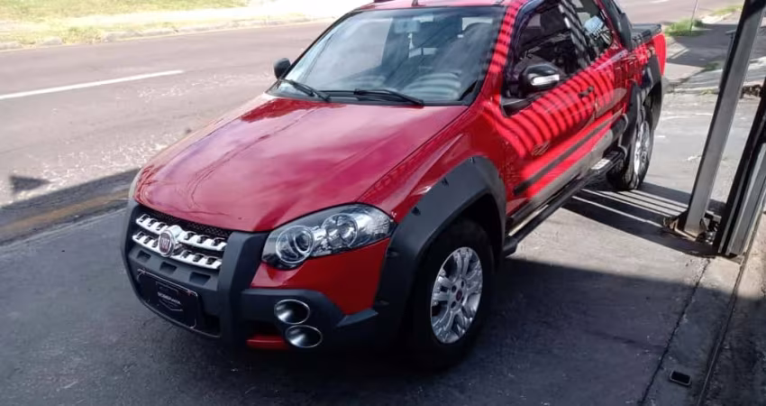 FIAT STRADA ADVENTURE CD 2010