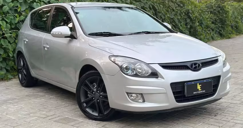 Hyundai I30 2.0 16V 145cv 5p Mec.  - Prata - 2011/2012