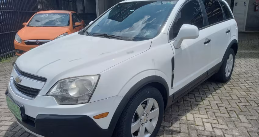 CAPTIVA SPORT 2012