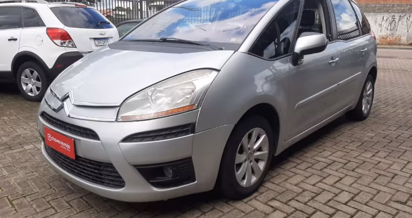 GRAB C4 PICASSO TOP PRA FAMILIA