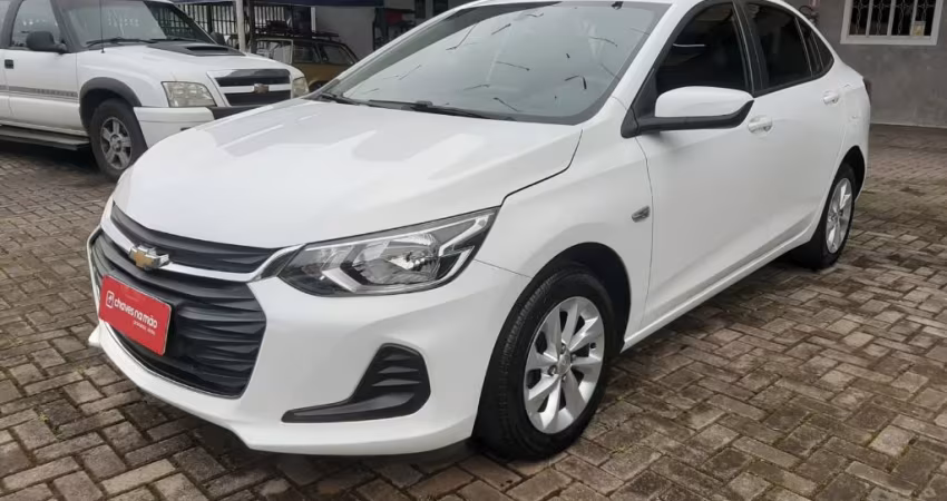 ONIX PLUS TURBO