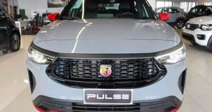 Fiat Pulse 2025 1.3 turbo 270 flex abarth at6
