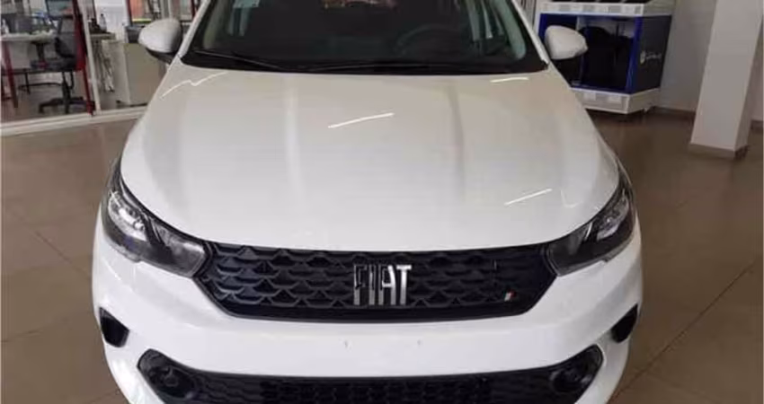 Fiat Argo 2025 1.0 firefly flex drive manual