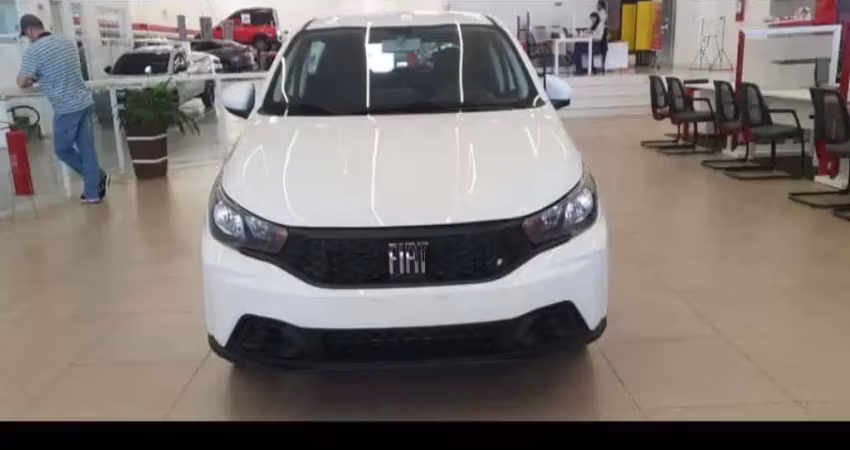Fiat Argo 2025 1.3 firefly flex drive cvt