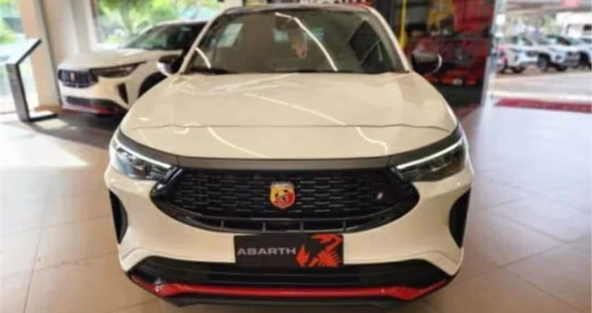 Fiat Fastback 2025 1.3 turbo 270 flex limited edition at6