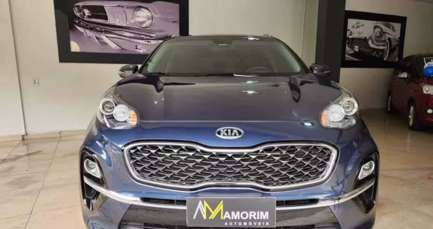 Kia Sportage 2022 2.0 ex 4x2 16v flex 4p automático