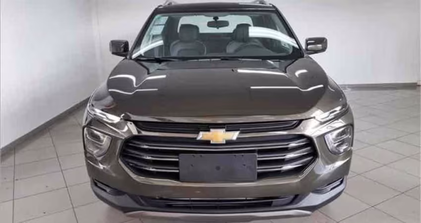Chevrolet Montana 2025 1.2 turbo flex premier automático