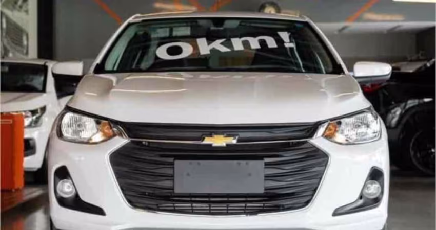 Chevrolet Onix 2025 1.0 turbo flex plus ltz automático