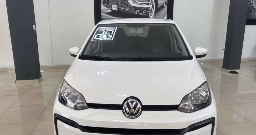 Volkswagen Up 2020 1.0 mpi total flex 4p manual