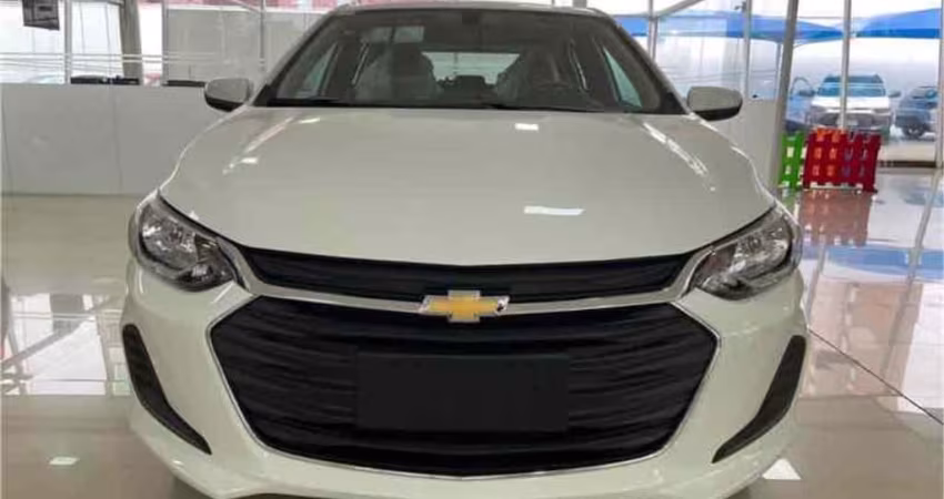 Chevrolet Onix 2025 1.0 flex lt manual