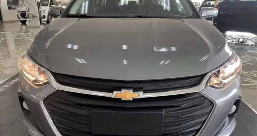 Chevrolet Onix 2025 1.0 turbo flex lt automático