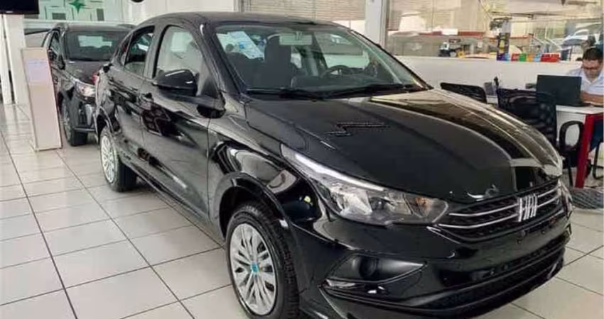 Fiat Cronos 2025 1.0 firefly flex drive manual