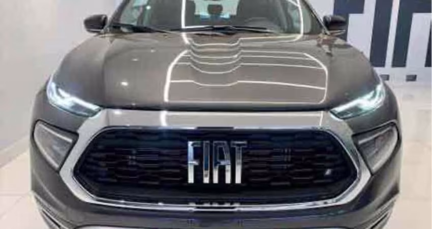 Fiat Toro 2025 1.3 turbo 270 flex volcano at6