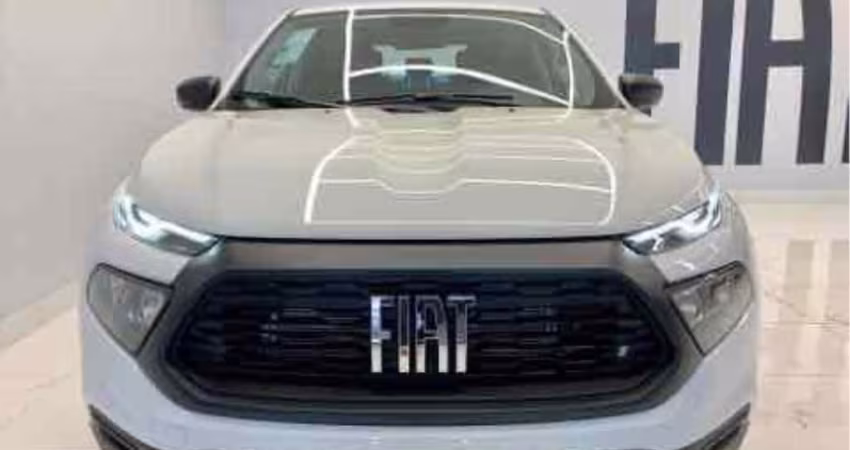 Fiat Toro 2025 1.3 turbo 270 flex endurance at6