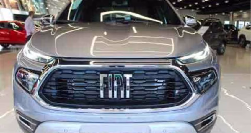 Fiat Toro 2025 2.0 16v turbo diesel ranch 4wd at9