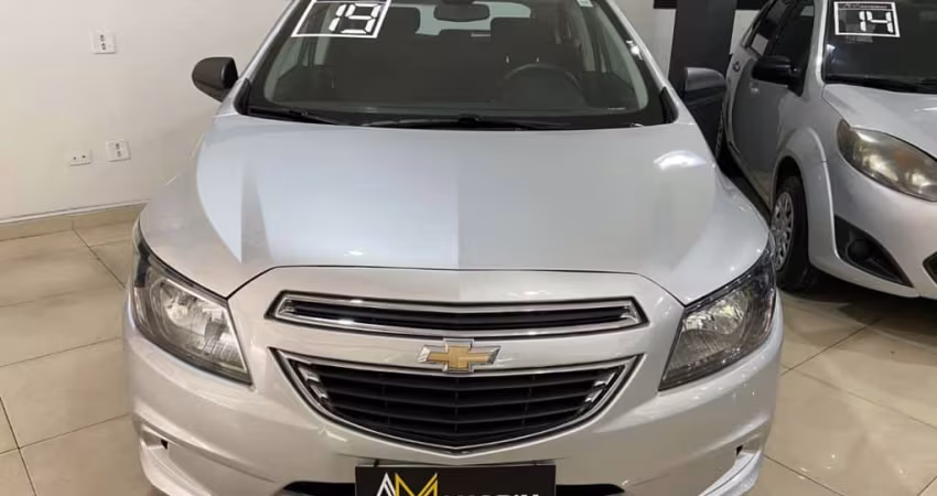 Chevrolet Onix 2019 1.0 mpfi joy 8v flex 4p manual