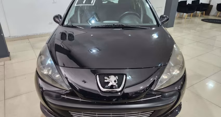 Peugeot 207 2011 1.4 quiksilver 8v flex 4p manual